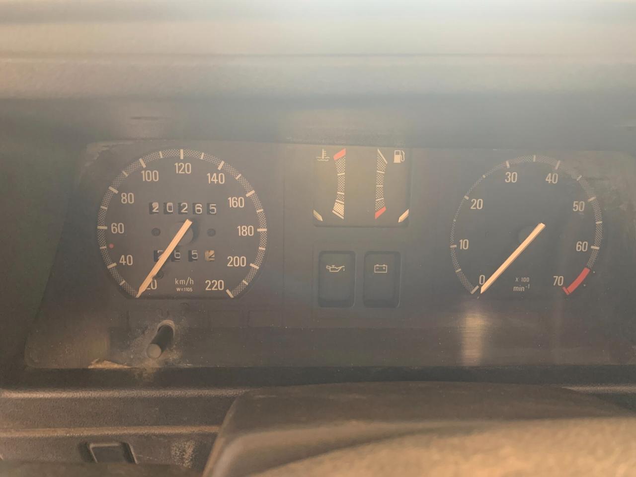 Opel Ascona 1.3 4 porte CD