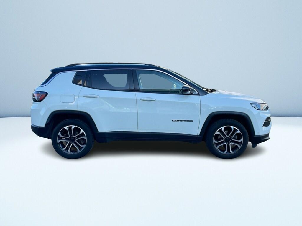 Jeep Compass 1.6 Multijet II Limited 2WD