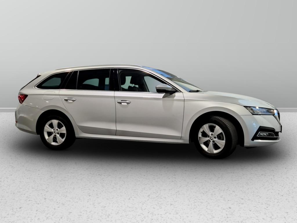 Skoda Octavia Wagon 2.0 tdi evo scr Executive 150cv dsg