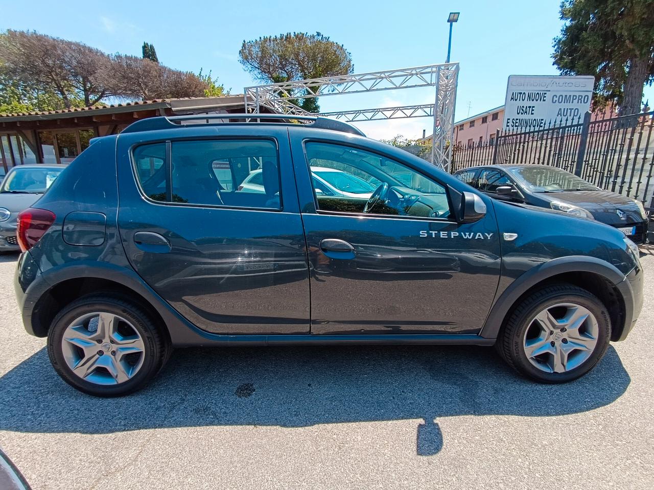 Dacia Sandero Stepway 0.9 TCe 90 CV Comfort