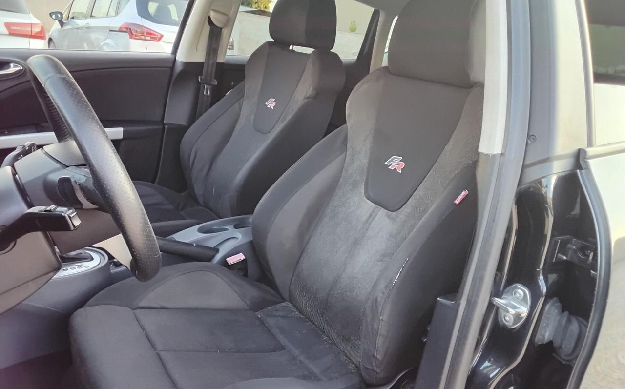 Seat Leon 2.0 TDI DPF DSG Style (MY09)