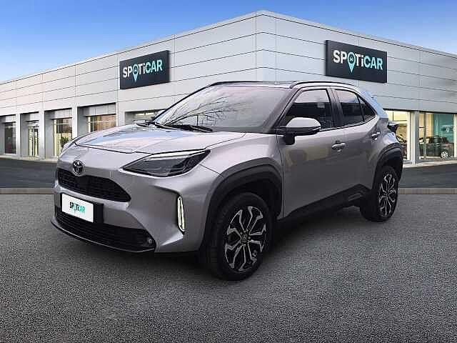 Toyota Yaris Cross 1.5 Hybrid 5p. E-CVT Trend