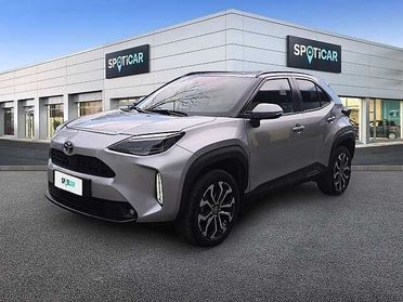 Toyota Yaris Cross 1.5 Hybrid 5p. E-CVT Trend