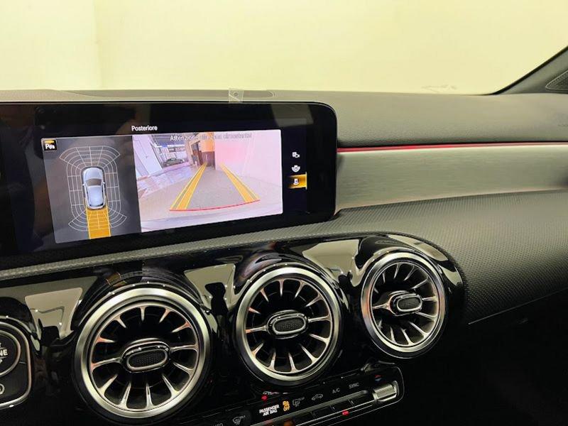 Mercedes-Benz Classe A Mercedes-AMG A 35 4MATIC