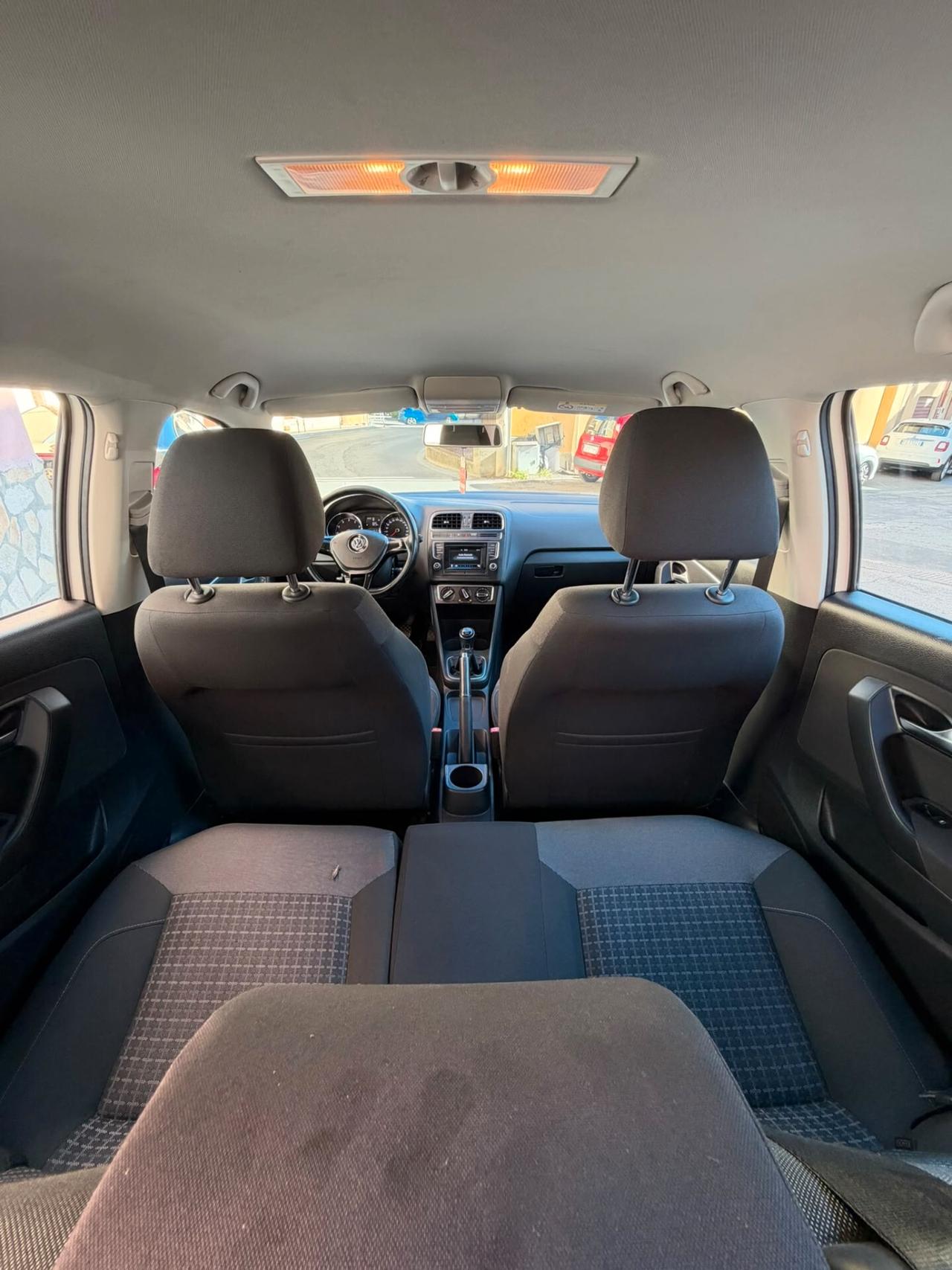 Volkswagen Polo Cross 1.2 TSI BlueMotion Technology 90 cv, UNIPRO, OK NEOPAT, PERFETTA