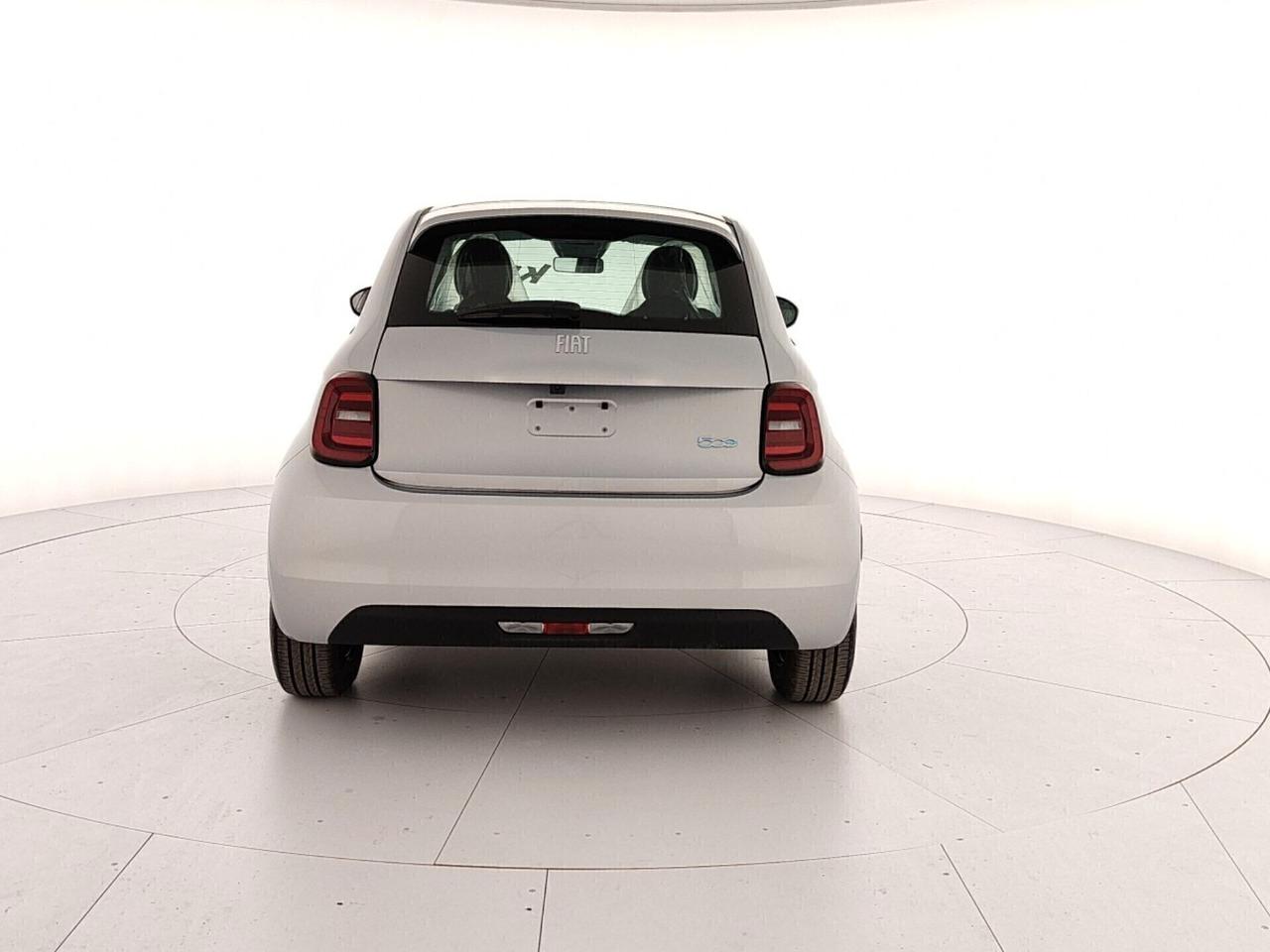 Fiat 500 Berlina 42 kWh