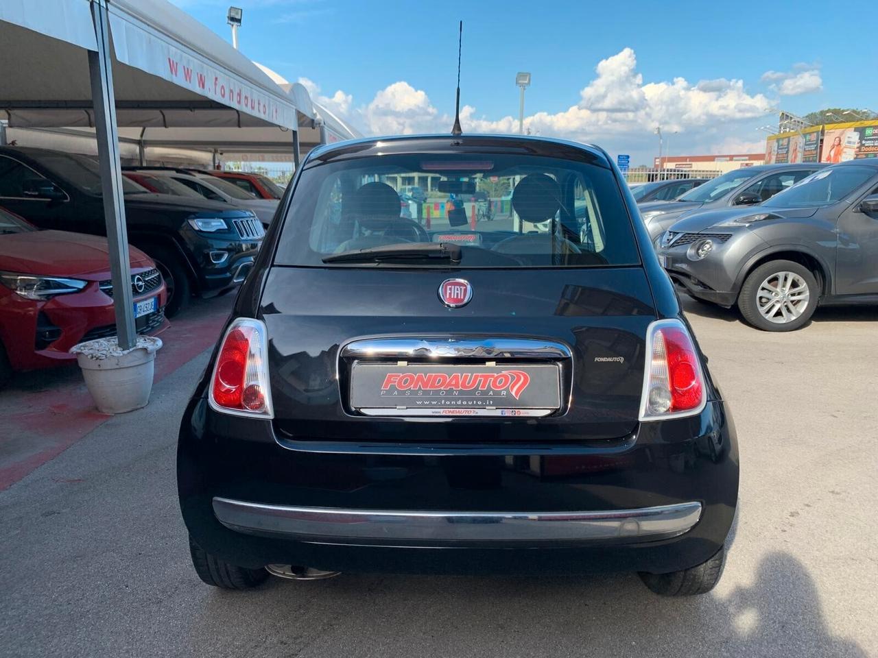 Fiat 500 1.2 Benzina 69cv