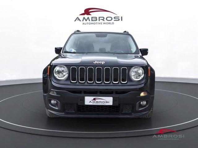 JEEP Renegade 1.6 Mjt 120 CV Longitude - PER OPERATORI DEL SETTO