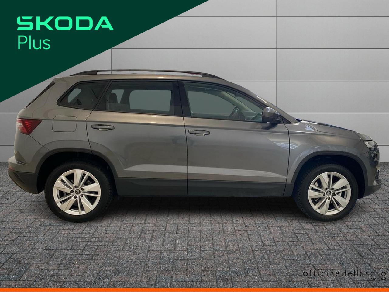 Skoda Karoq 2.0 tdi evo scr 150cv executive 4x4 dsg