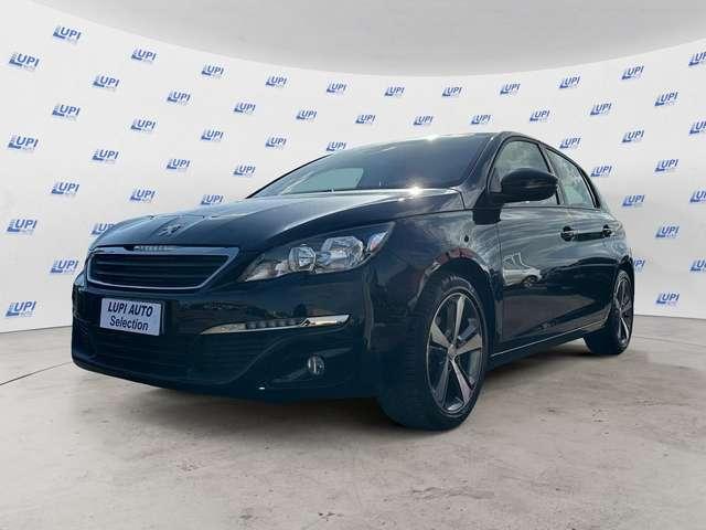 Peugeot 308 5p 1.2 puretech t (e-thp) Allure s&s 130cv