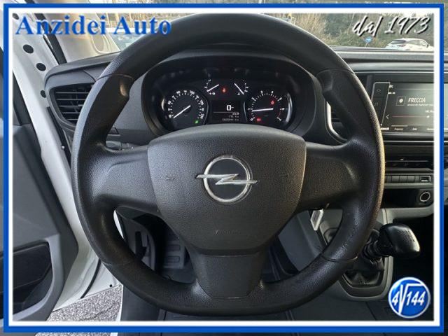 OPEL Vivaro 1.5 Diesel 120CV S&S PL-TN M Furgone Enjoy