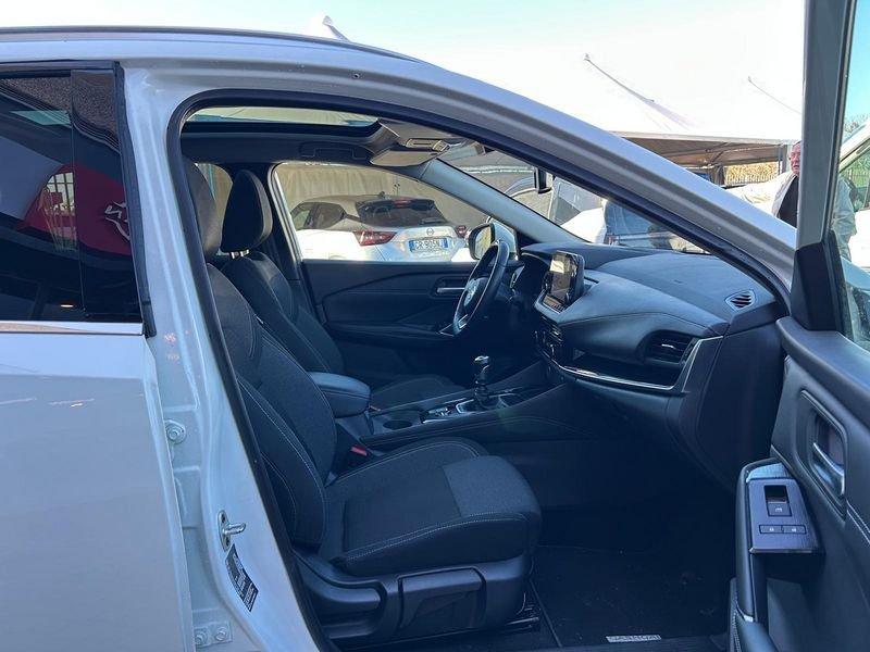 Nissan Qashqai III 2021 1.3 mhev N-Connecta 2wd 140cv