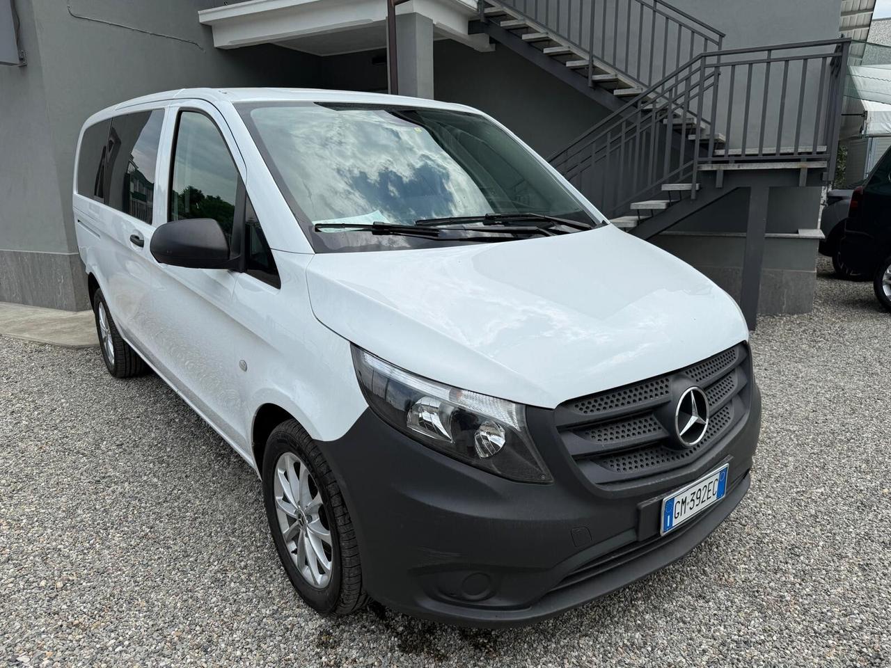 Mercedes-benz Vito 2.0 114 CDI PC-SL Tourer Base Long 5 posti