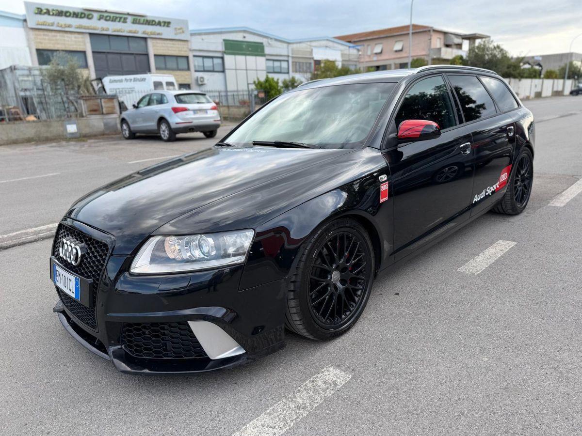 AUDI A6 AVANT 3.0 V6 TDI FAP tiptronic