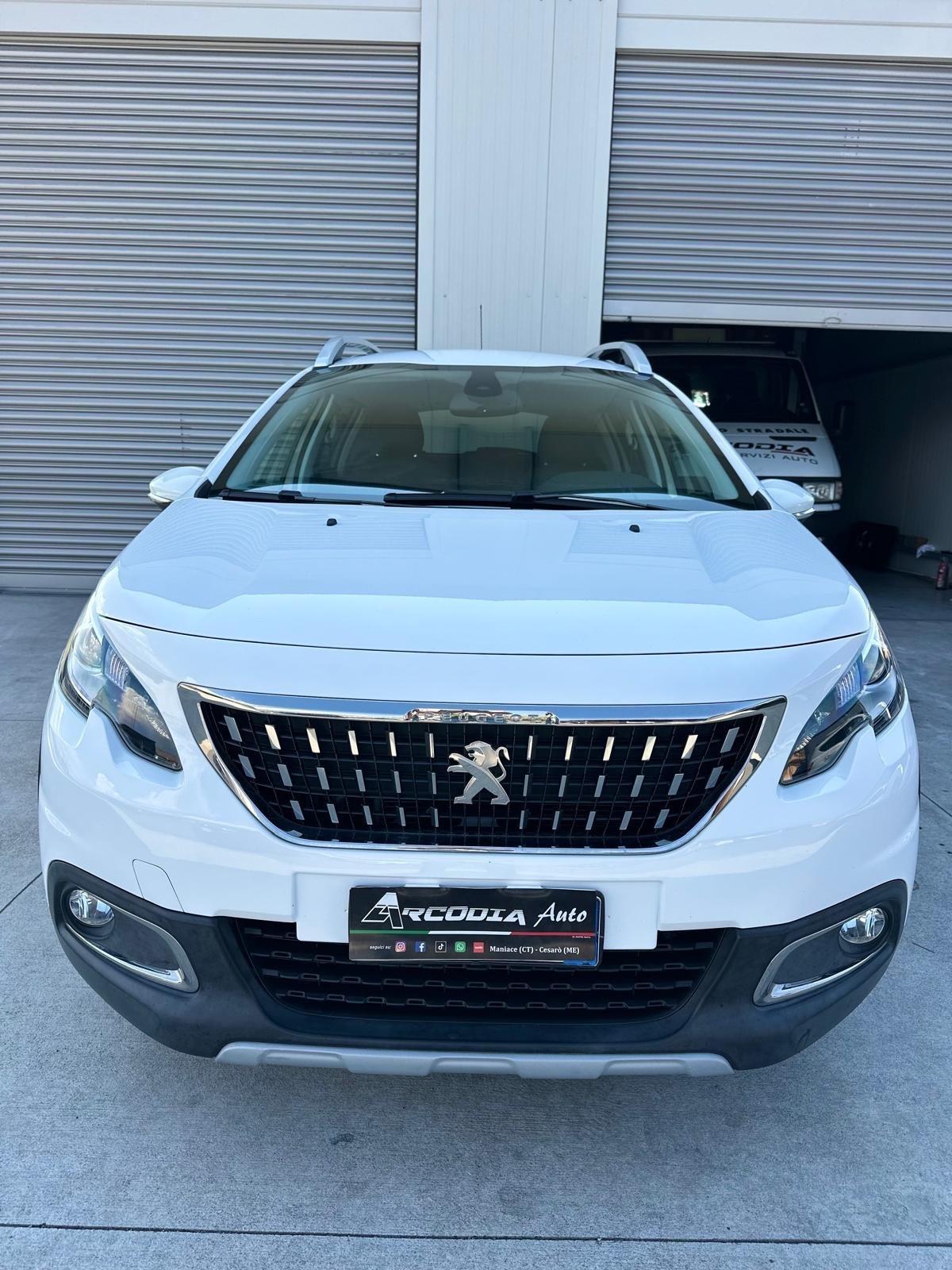 Peugeot 2008 BlueHDi 100 GT Line