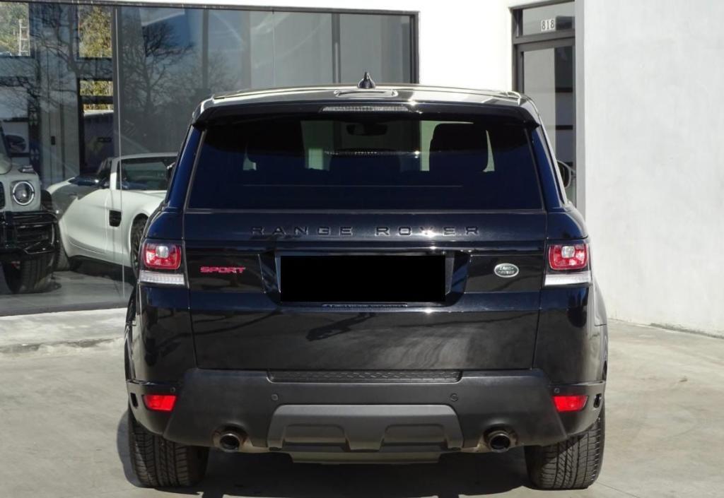 Land Rover Range Rover Sport 3.0 TDV6 HSE Dynamic Full