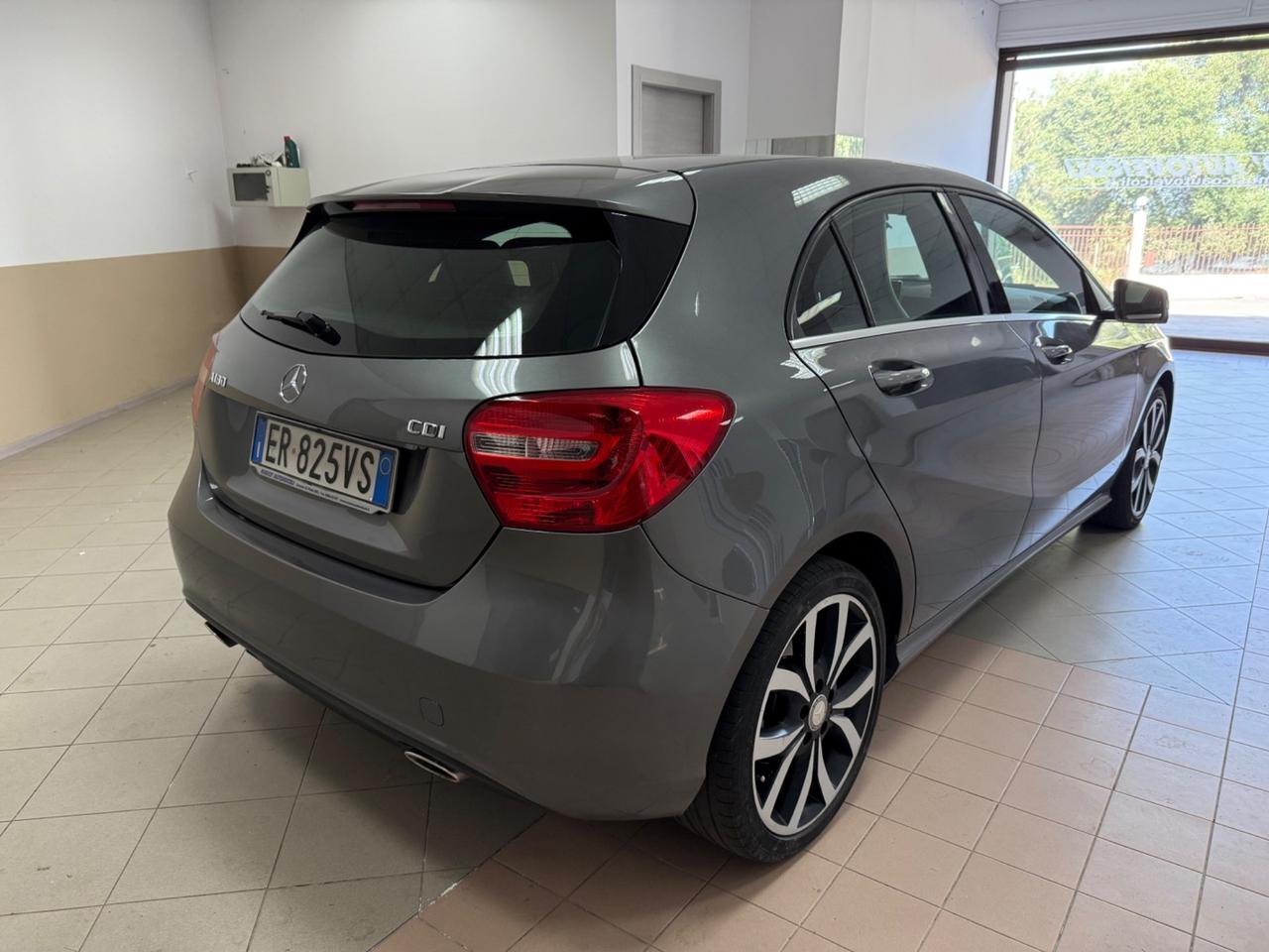 Mercedes-benz A 180 A 180 CDI Sport