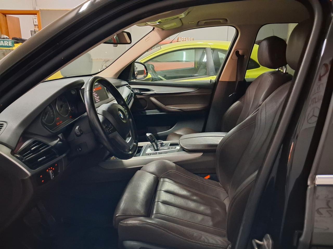 Bmw X5 sDrive25d unico prop 2015
