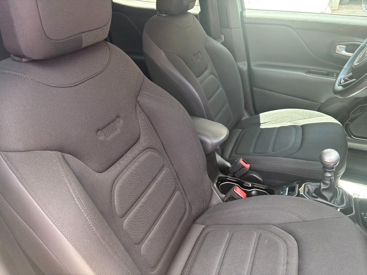 Jeep Renegade 1.6 Mjt brooklin edition