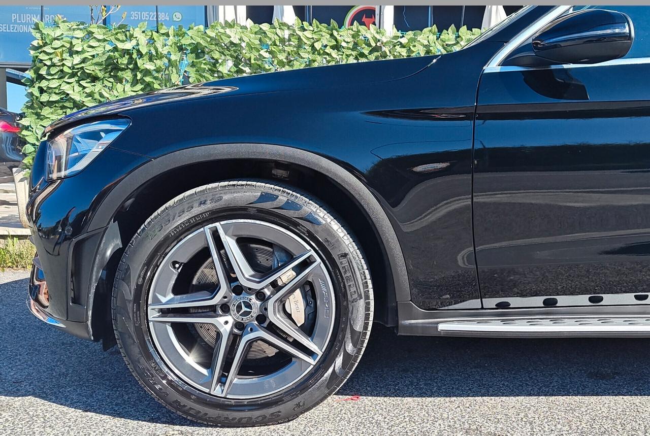 MERCEDES GLC COUPÉ 300 D 2.0 245 CV 4MATIC PREMIUM