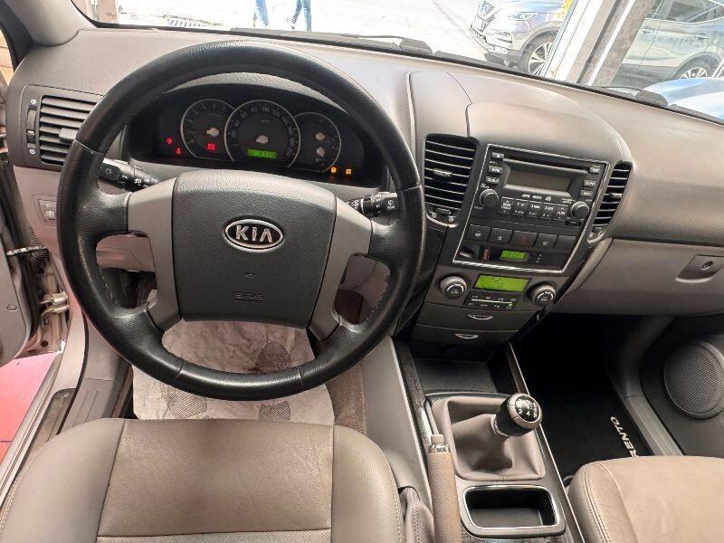 Kia Sorento 2.5 16V CRDI VGT 4WD Active