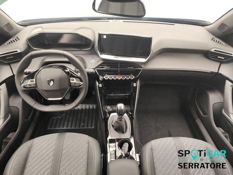 Peugeot 2008 Allure Benzina