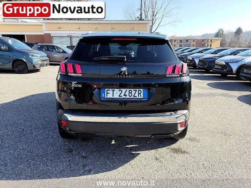 Peugeot 3008 PureTech Turbo 130 S&S Crossway