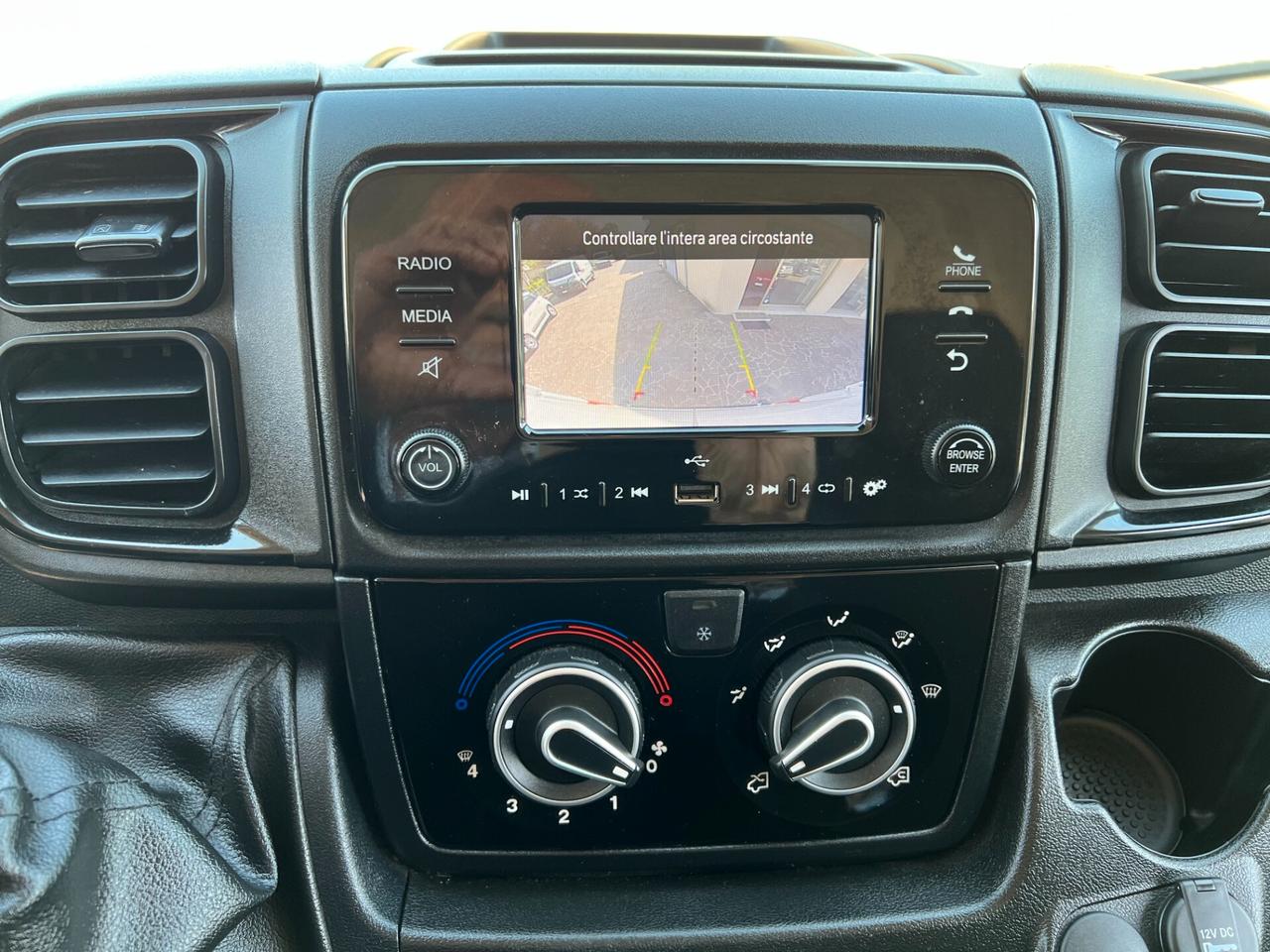 Fiat Ducato 33 2.2 Mjt 140CV PM-TM Furgone