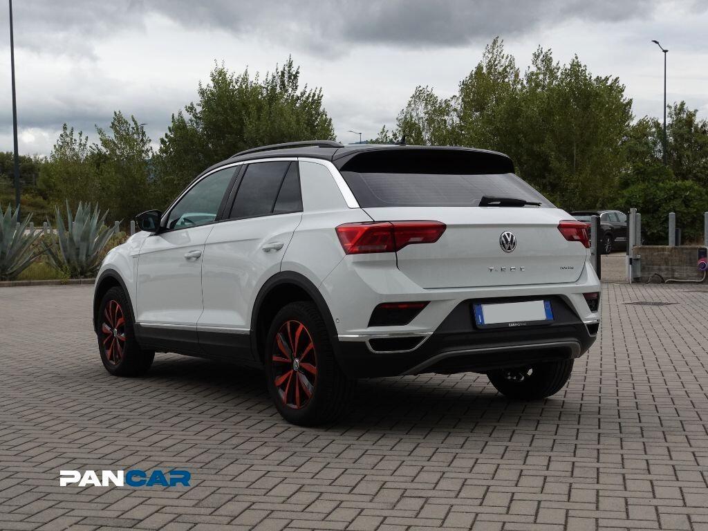 Volkswagen T-Roc 1.6 TDI SCR Style BlueMotion Technology