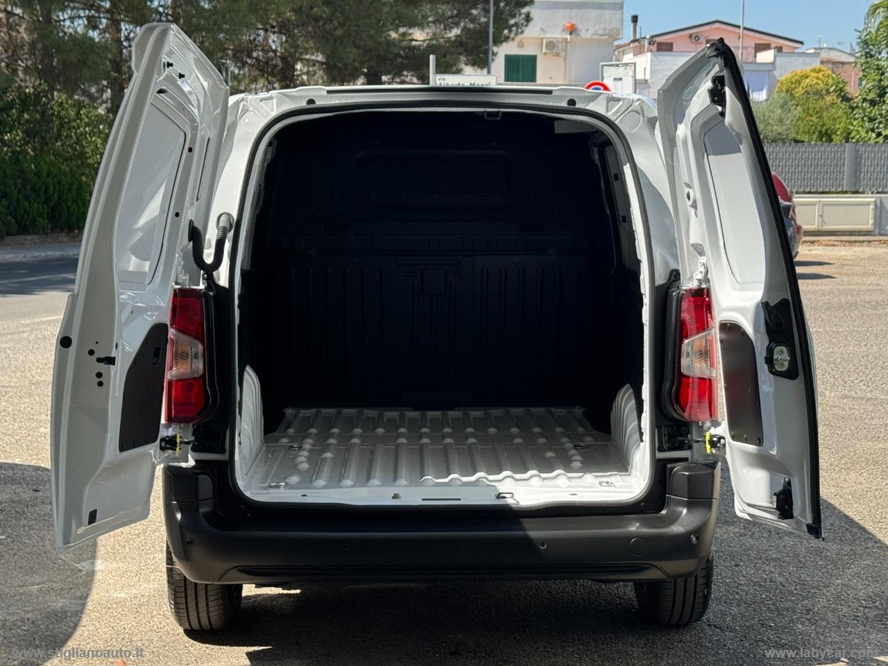 DOBLO 1.5 BlueHdi 100CV PC-TN VanEasyPro