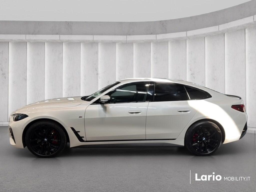 BMW Serie 4 Gran Coupe 420 d Mild Hybrid 48V M Sport Pro xDrive Steptronic