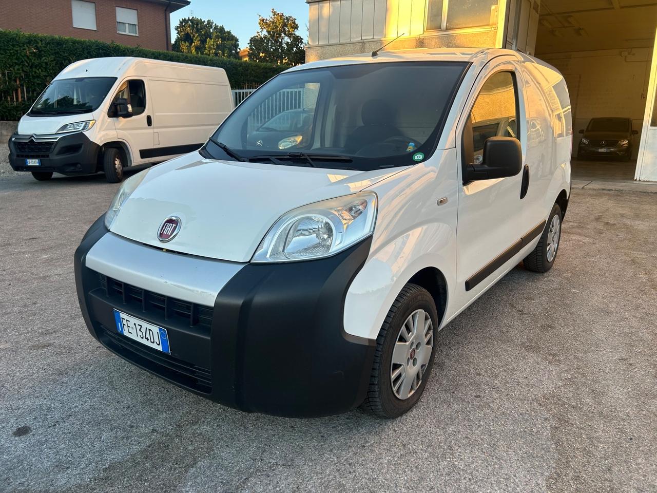 Fiat Fiorino 1.3 MJT 75CV