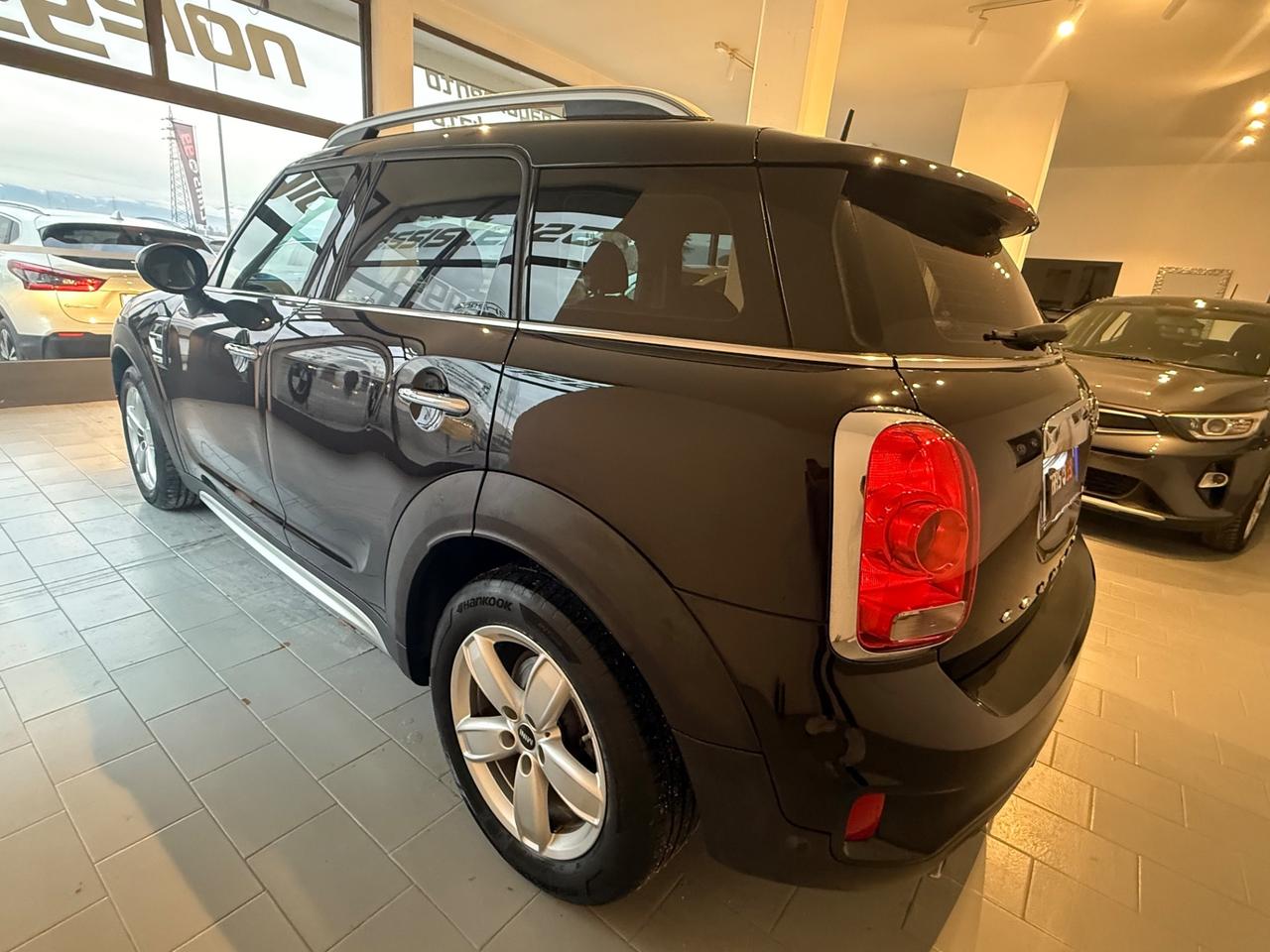 Mini One D Countryman 1.5 Business