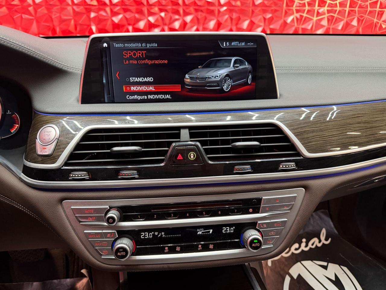 Bmw 730d xDrive Eccelsa 265Cv