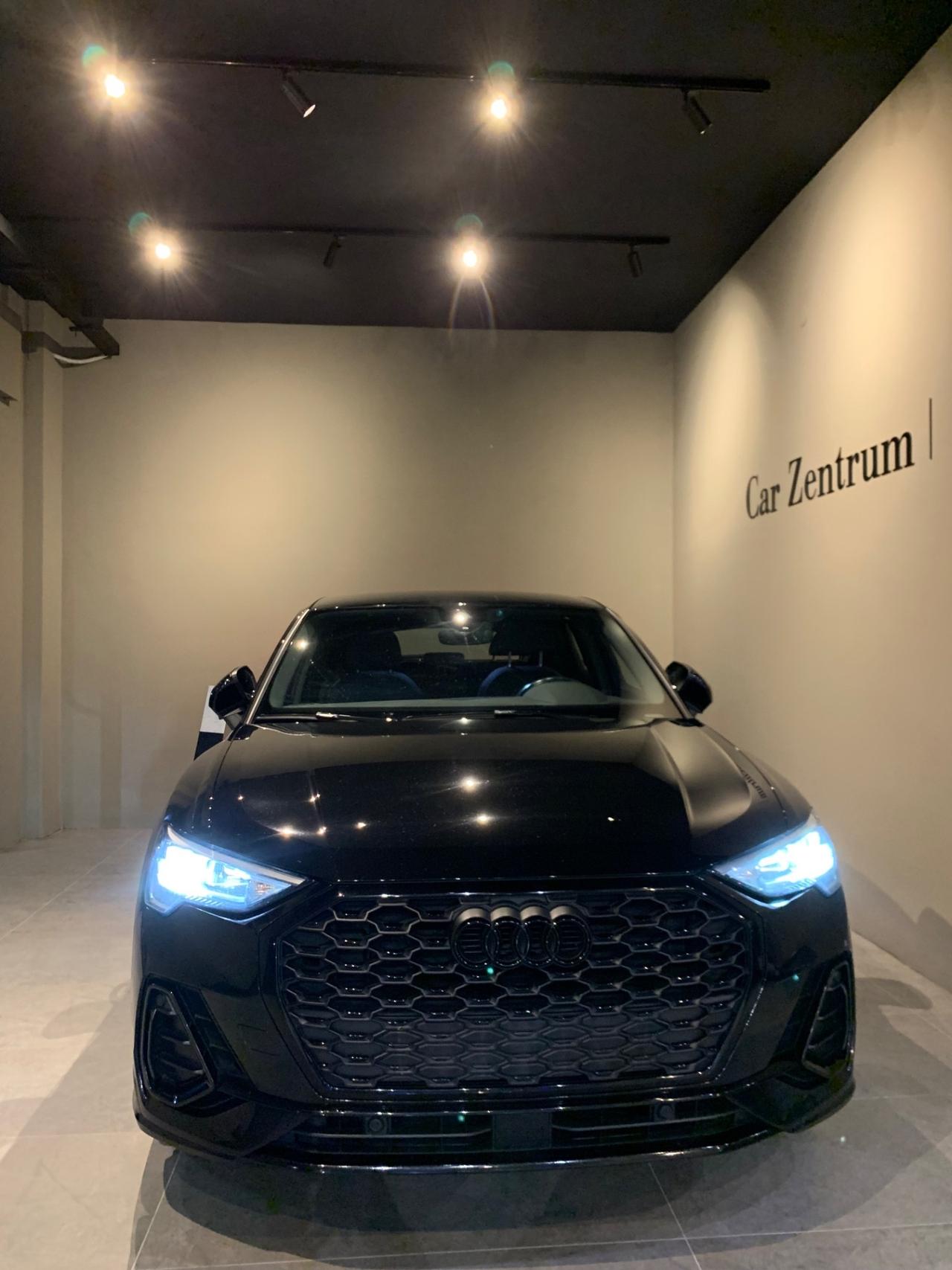 Audi Q3 SPB 35 TDI S tronic line edition