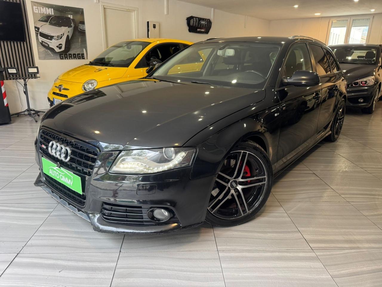 Audi A4 2.0 DIESEL AUTOMATICO 143CV