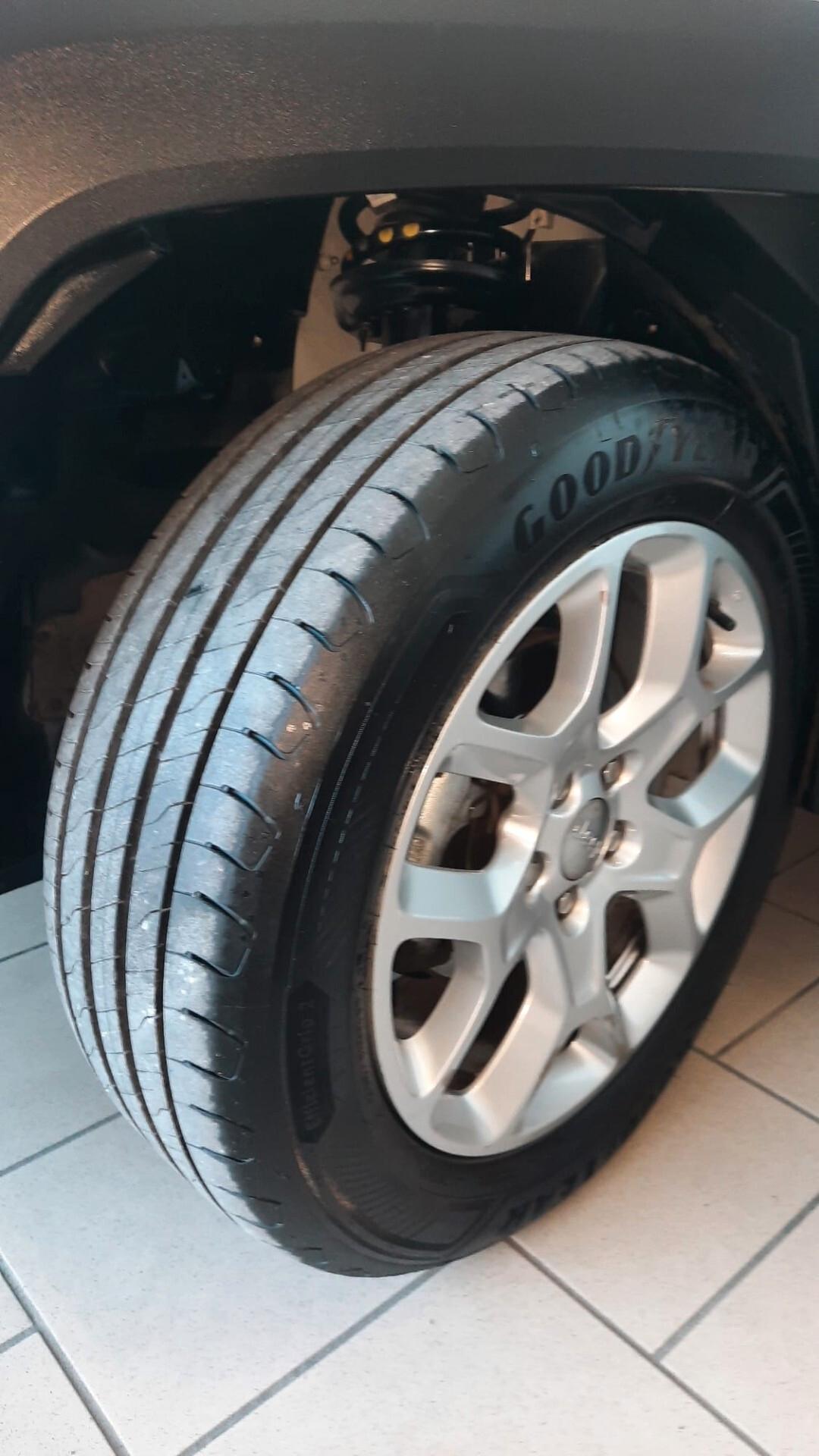 Jeep Renegade 1.6 Mjt DDCT 120 CV Longitude