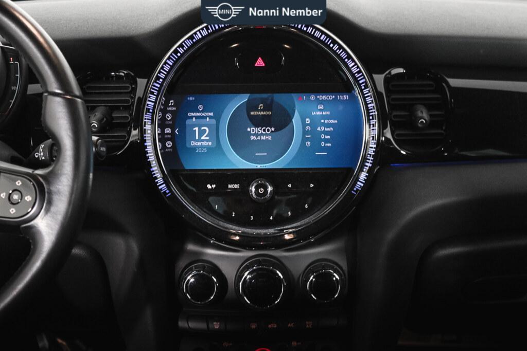 Mini Mini 5 Porte 1.5 Twin Power Turbo One Classic