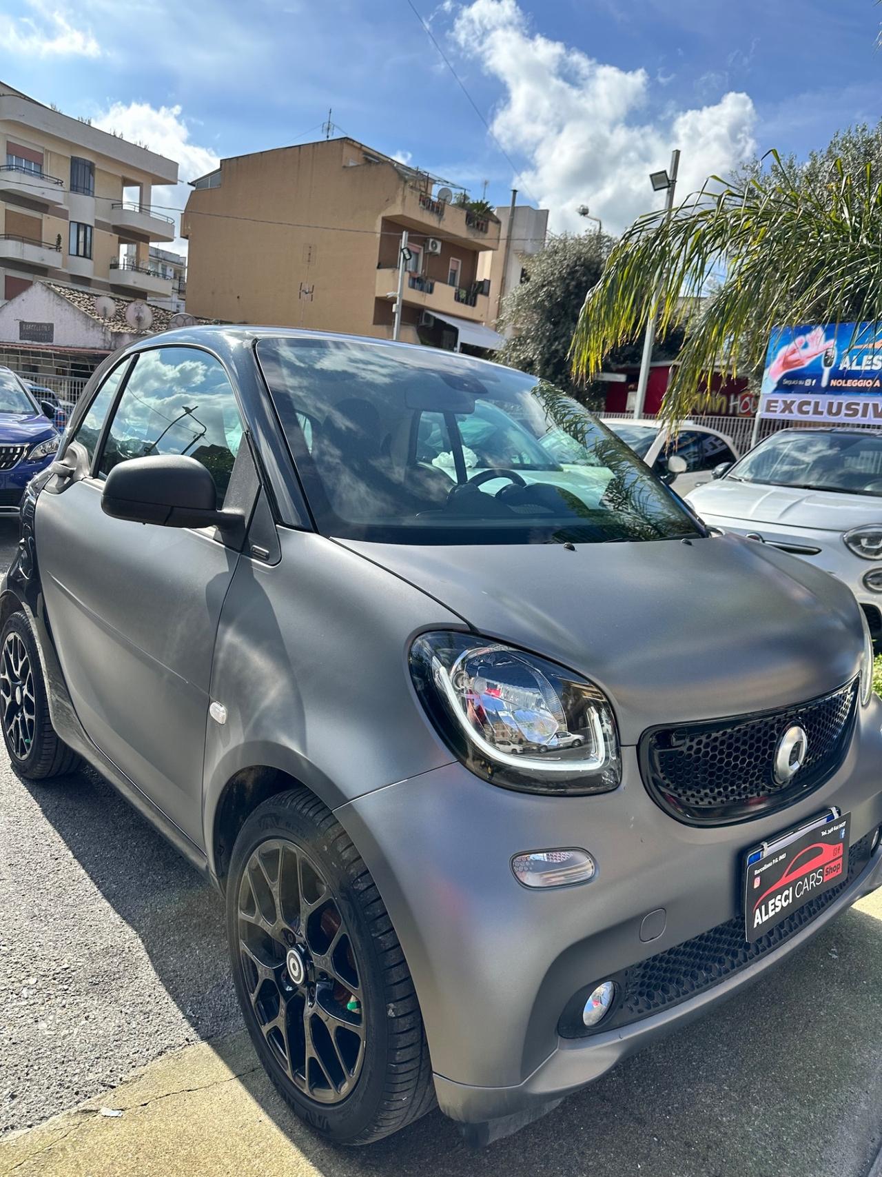 Smart ForTwo 90 0.9 Turbo twinamic limited #4