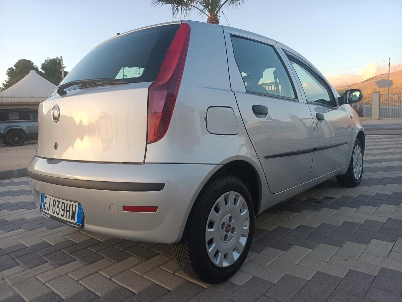 Fiat Punto Classic 1.3 MJT 5 porte Active