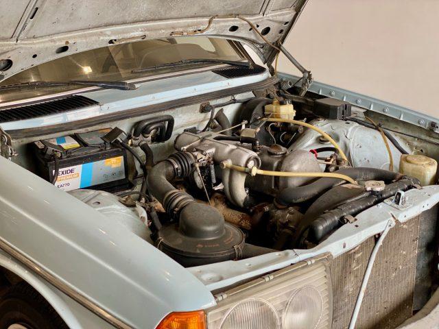 MERCEDES-BENZ 200 D(W123) di Unico Proprietario