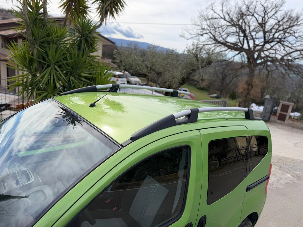 Fiat Qubo 1.3 MJT 75 CV Trekking