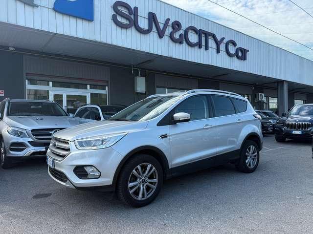 Ford Kuga Kuga II 2017 1.5 tdci / EURO 6