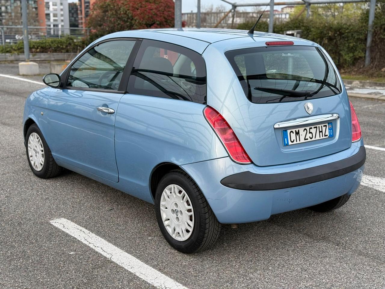 Lancia Ypsilon 1.2
