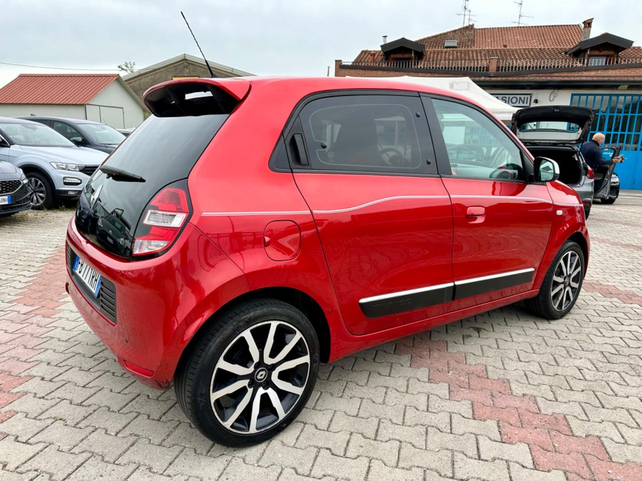 Renault Twingo SCe Stop&Start Intens