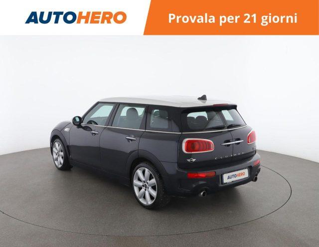 MINI Clubman 2.0 Cooper SD