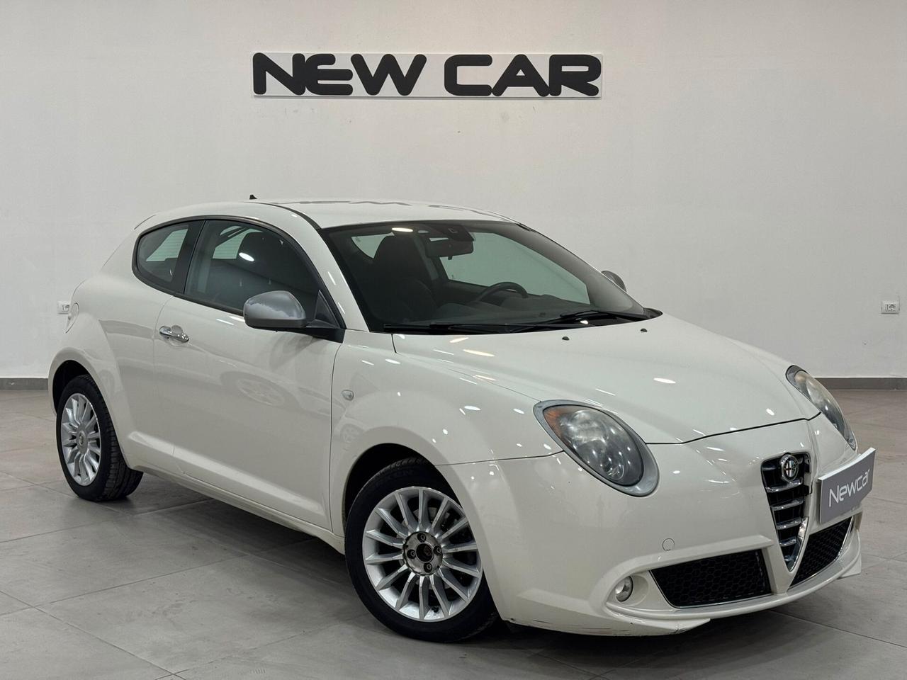Alfa Romeo MiTo 1.3 JTDm 85 CV S&S Racer