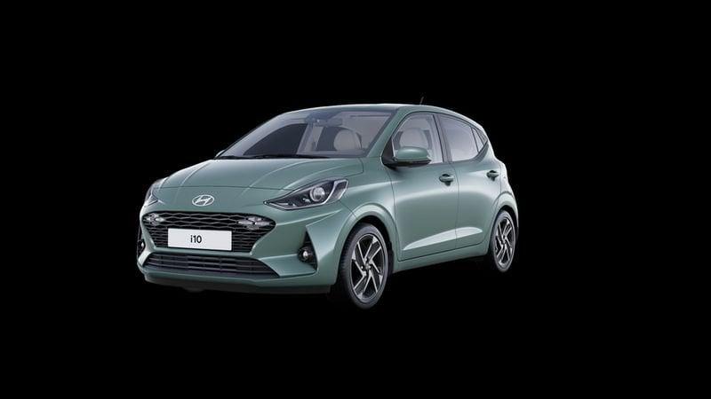Hyundai i10 III 2023 1.0 mpi Connectline 63cv