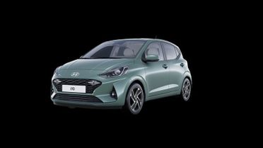 Hyundai i10 III 2023 1.0 mpi Connectline 63cv