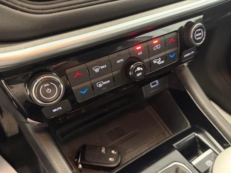 Jeep Compass 1.6 MJet II 96kW Limited